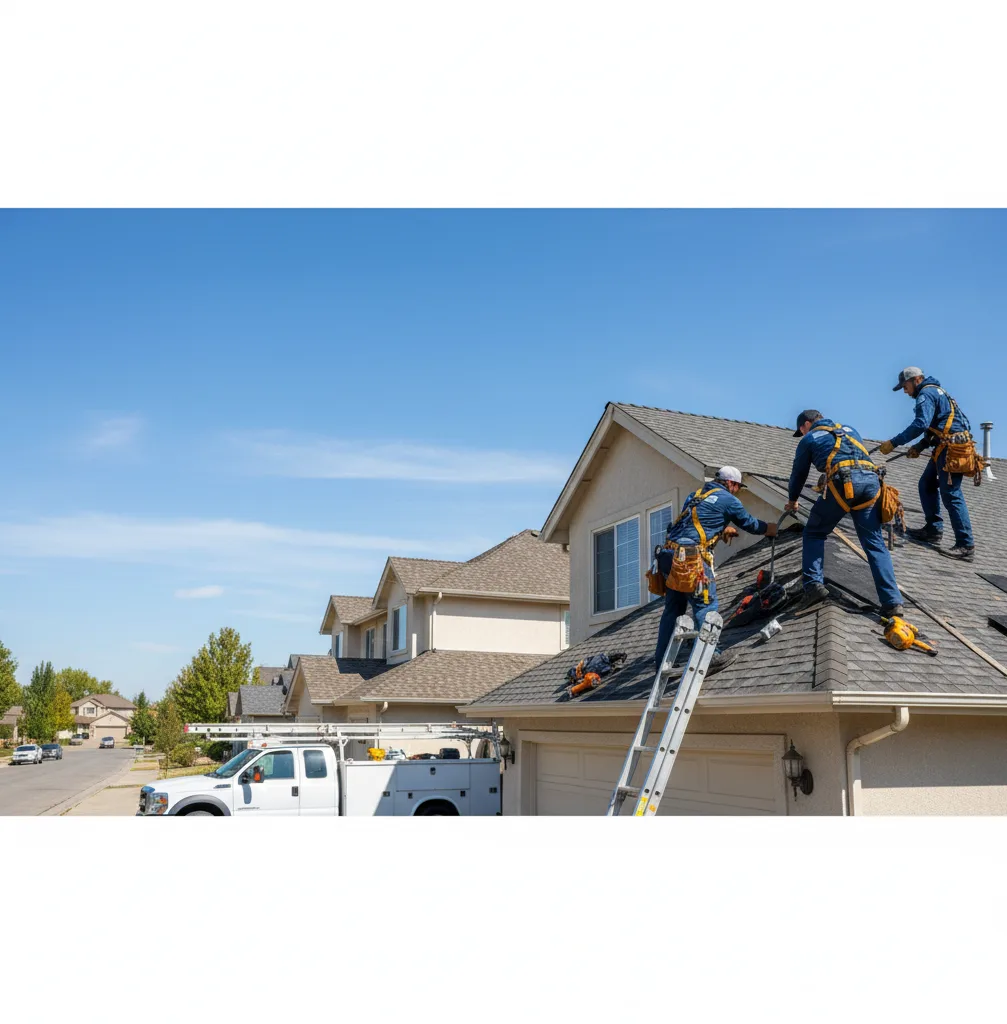 Shingle Replacement in Topsham, ME